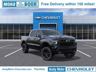 New 2026 Chevrolet Silverado 1500 LT Trail Boss w/ LT Trail Boss Premium Package image 1