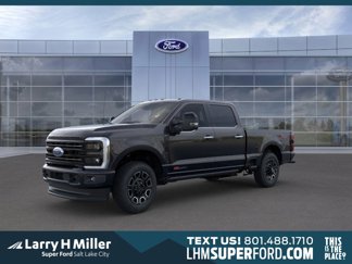 New 2025 Ford F350 Platinum image 1