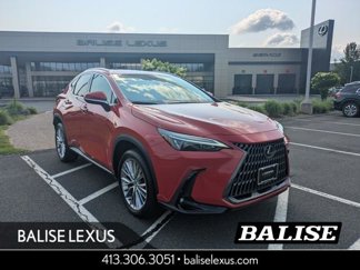Certified 2025 Lexus NX 350 AWD w/ Premium Package image 1