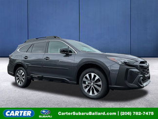 New 2025 Subaru Outback Limited XT image 1