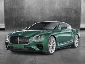 Certified 2021 Bentley Continental GT image 1