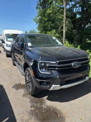 Used 2024 Ford Ranger Lariat w/ FX4 Off-Road Package image 1