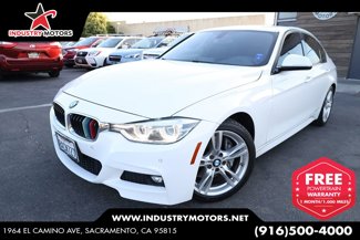 Used 2017 BMW 330i Sedan image 1
