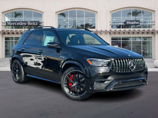 New 2025 Mercedes-Benz GLE 63 AMG S image 1