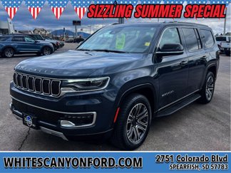 Used 2023 Jeep Wagoneer Series II image 1