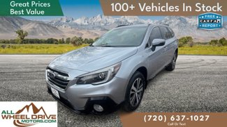 Used 2018 Subaru Outback 2.5i Limited image 1