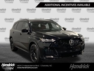 New 2025 Acura MDX A-Spec image 1