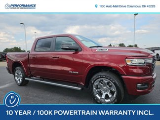 New 2026 RAM 1500 Big Horn image 1