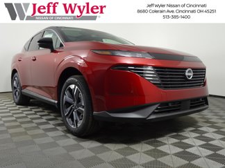 New 2025 Nissan Murano SL w/ Cargo Package image 1