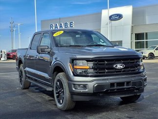 New 2025 Ford F150 XLT w/ Equipment Group 303A High image 1