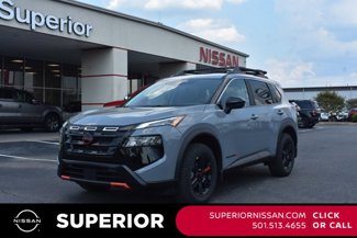 New 2026 Nissan Rogue SV w/ Rock Creek Premium Package image 1