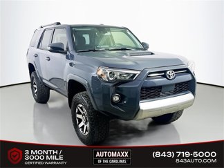 Used 2024 Toyota 4Runner TRD Off-Road Premium image 1