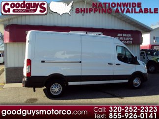 Used 2023 Ford Transit 250 Medium Roof AWD image 1