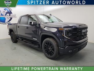 New 2025 GMC Sierra 1500 Elevation w/ Preferred Package image 1