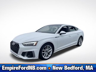 Used 2024 Audi A5 2.0T Premium Plus image 1