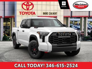 New 2025 Toyota Tundra TRD Pro image 1