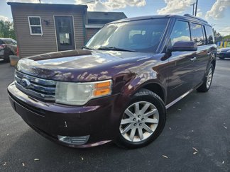 Used 2011 Ford Flex SEL w/ Rapid Spec Order Code image 1