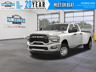 New 2025 RAM 3500 Tradesman image 1