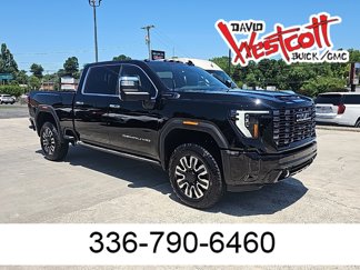New 2025 GMC Sierra 2500 Denali Ultimate w/ Max Trailering Package image 1
