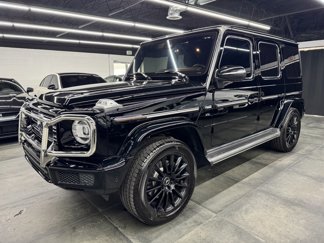 Used 2023 Mercedes-Benz G 550 image 1