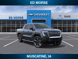 New 2025 GMC Sierra EV Denali image 1