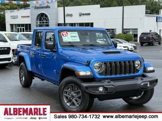 New 2025 Jeep Gladiator Sport image 1