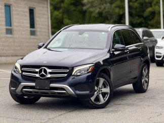 Used 2019 Mercedes-Benz GLC 300 4MATIC image 1