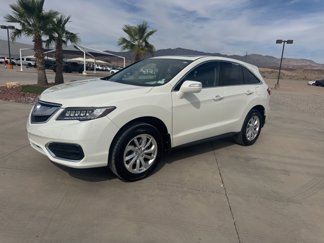 Used 2018 Acura RDX FWD image 1