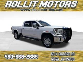 Used 2023 GMC Sierra 2500 SLT w/ SLT Premium Package image 1