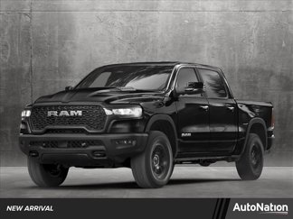 New 2025 RAM 1500 RHO image 1