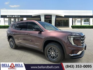 New 2026 GMC Acadia Elevation w/ LPO, Floor Liner Package image 1
