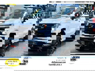 Used 2022 Chevrolet Silverado 1500 LT Trail Boss w/ LT Trail Boss Premium Package image 1