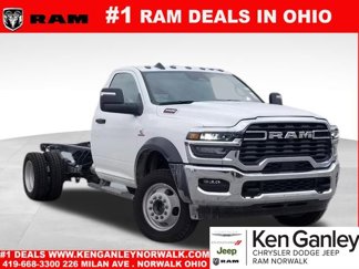 New 2026 RAM 5500 Tradesman image 1