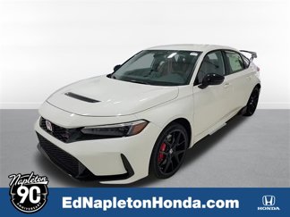 New 2025 Honda Civic Type R image 1
