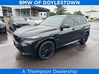 Certified 2025 BMW X5 M60i image 1