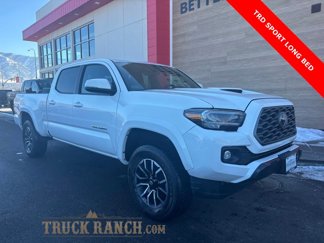 Used 2023 Toyota Tacoma TRD Sport image 1