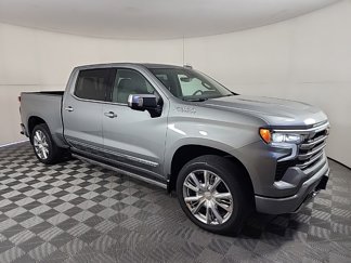 New 2025 Chevrolet Silverado 1500 High Country image 1