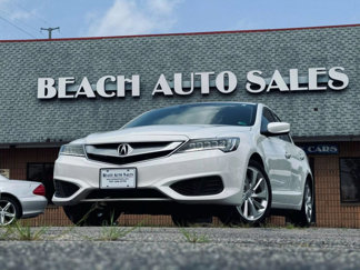 Used 2018 Acura ILX image 1