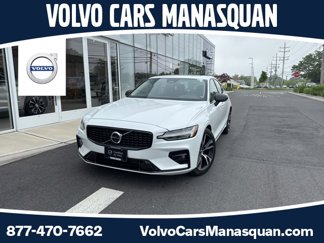 Certified 2024 Volvo S60 B5 Plus image 1