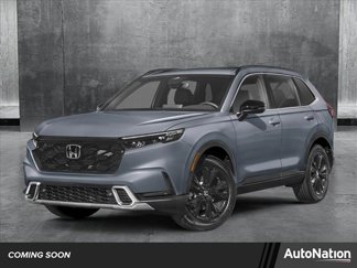 New 2026 Honda CR-V Sport Touring image 1
