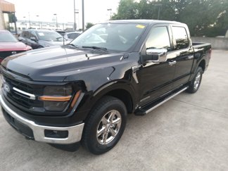 Used 2024 Ford F150 XLT w/ Equipment Group 302A MID image 1
