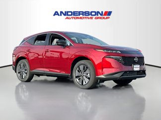 New 2025 Nissan Murano SL image 1