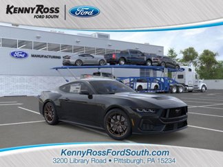 New 2025 Ford Mustang GT Premium image 1