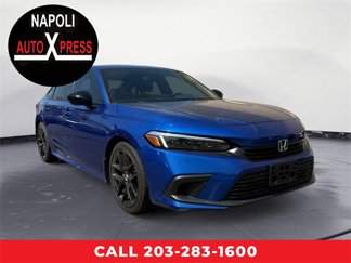Used 2023 Honda Civic Sport image 1