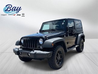 Used 2018 Jeep Wrangler Sport image 1