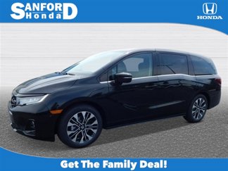 New 2025 Honda Odyssey Elite image 1