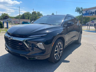 Used 2023 Chevrolet Blazer RS w/ Driver Confidence II Package image 1