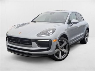 Certified 2024 Porsche Macan image 1