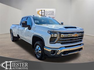 New 2025 Chevrolet Silverado 3500 LTZ w/ LTZ Plus Package image 1