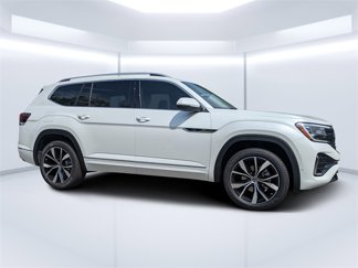 New 2025 Volkswagen Atlas SEL Premium R-Line image 1